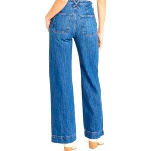 Universal Thread Wide Leg Jeans size 10 in Medium Wash